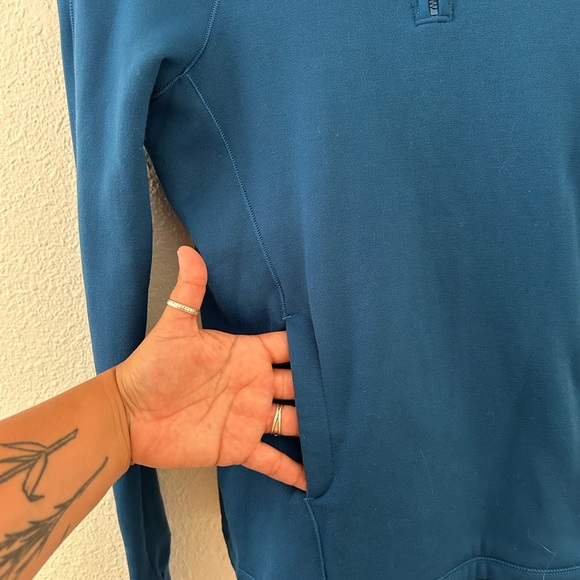 Whistler Half-zip Athleta hoodie women’s xxs - Picture 3 of 8